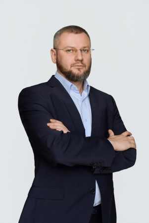 Виктор Александрович Щербик